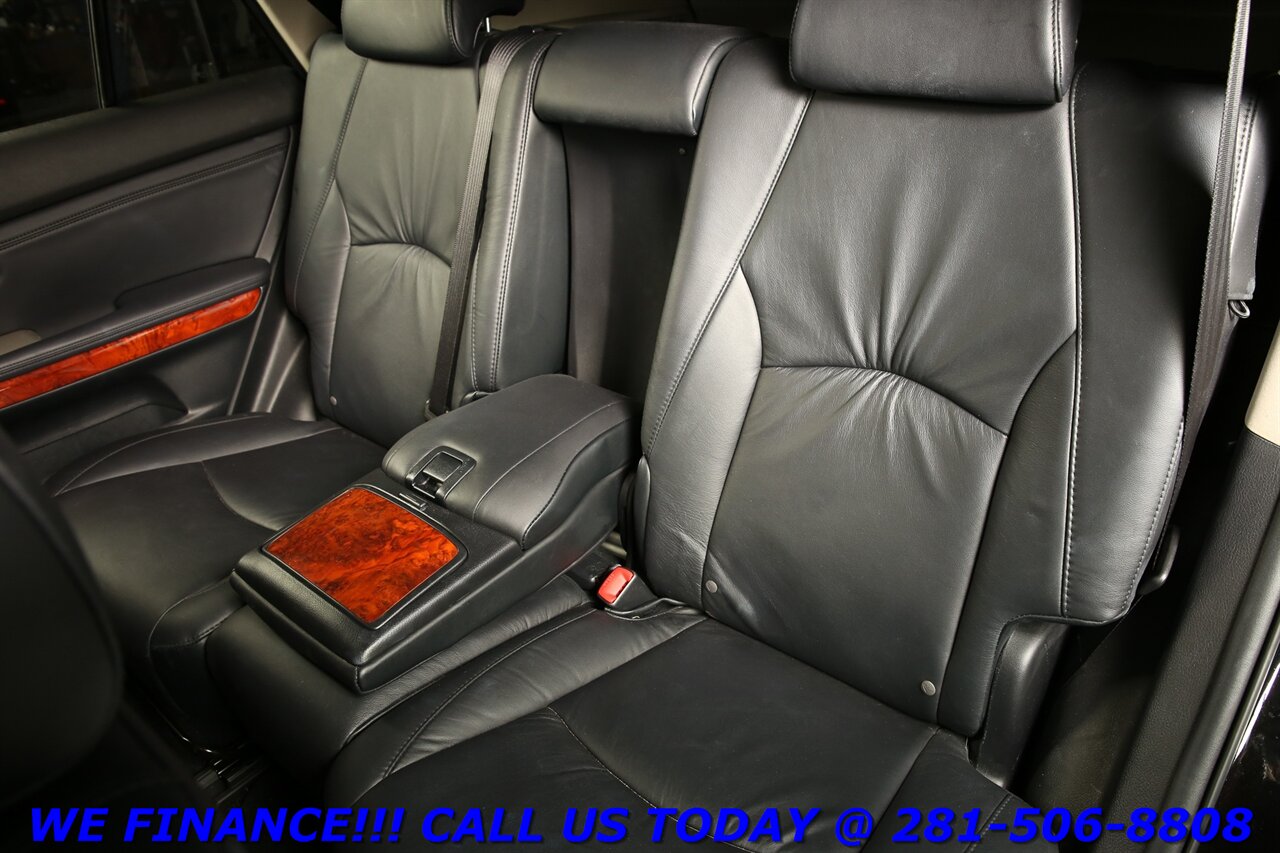 2008 Lexus RX 2008 RX 350 PREM PKG SUN HEATSEAT WOOD 33K MLS - Photo 21 - Houston, TX 77031