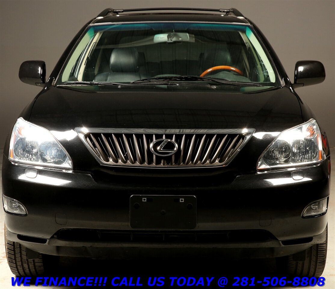 2008 Lexus RX 2008 RX 350 PREM PKG SUN HEATSEAT WOOD 33K MLS - Photo 9 - Houston, TX 77031