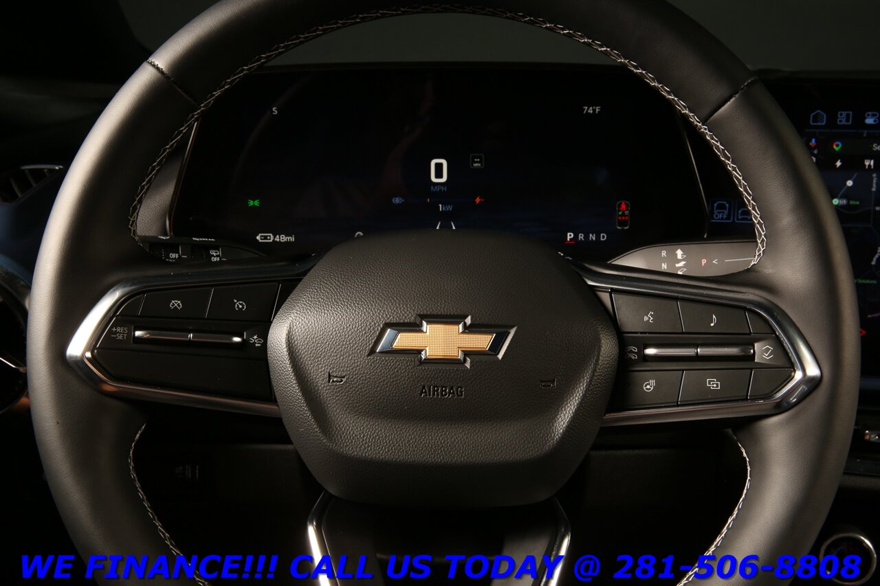 2026 Chevrolet Equinox 2026 EV LT2 AWD NAV ADAPT CRUISE BLIND 300 MILES!!   - Photo 13 - Houston, TX 77031