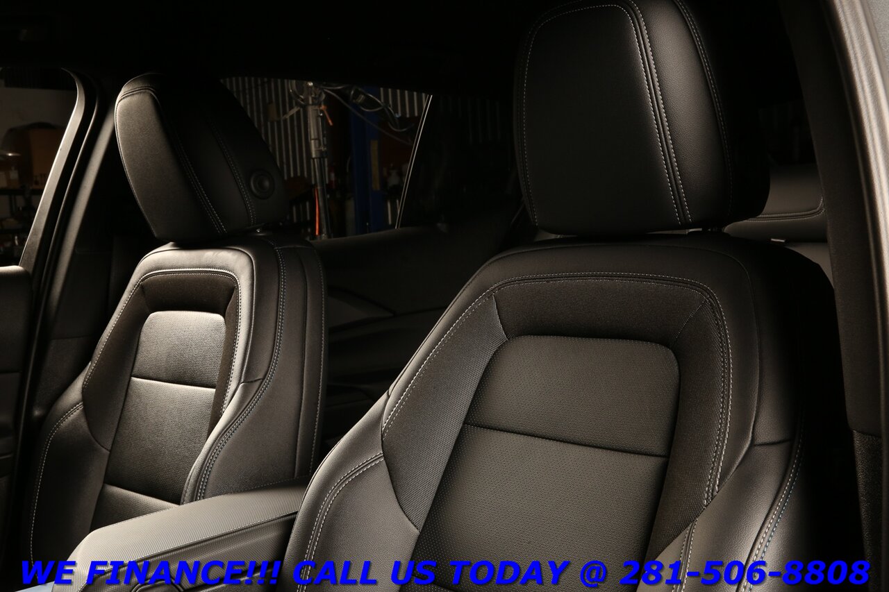 2026 Chevrolet Equinox 2026 EV LT2 AWD NAV ADAPT CRUISE BLIND 300 MILES!!   - Photo 11 - Houston, TX 77031