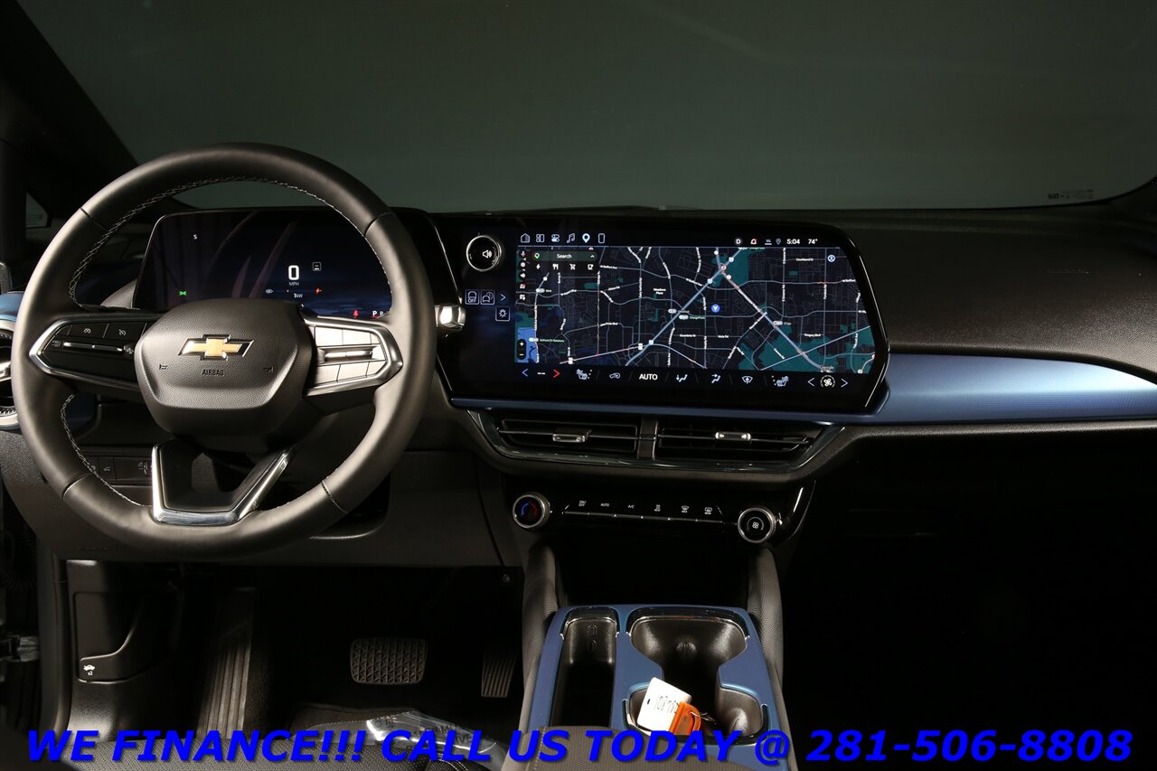 2026 Chevrolet Equinox 2026 EV LT2 AWD NAV ADAPT CRUISE BLIND 300 MILES!!   - Photo 3 - Houston, TX 77031