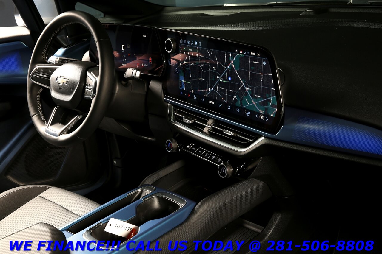 2026 Chevrolet Equinox 2026 EV LT2 AWD NAV ADAPT CRUISE BLIND 300 MILES!!   - Photo 18 - Houston, TX 77031