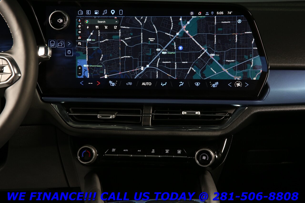 2026 Chevrolet Equinox 2026 EV LT2 AWD NAV ADAPT CRUISE BLIND 300 MILES!!   - Photo 16 - Houston, TX 77031