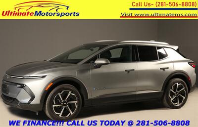2026 Chevrolet Equinox 2026 EV LT2 AWD NAV ADAPT CRUISE BLIND 300 MILES!! SUV