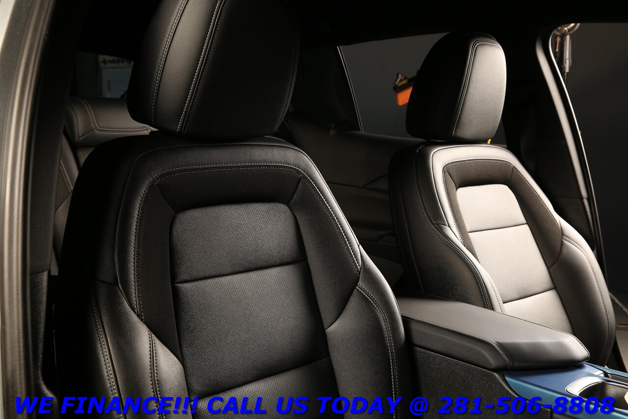 2026 Chevrolet Equinox 2026 EV LT2 AWD NAV ADAPT CRUISE BLIND 300 MILES!!   - Photo 19 - Houston, TX 77031