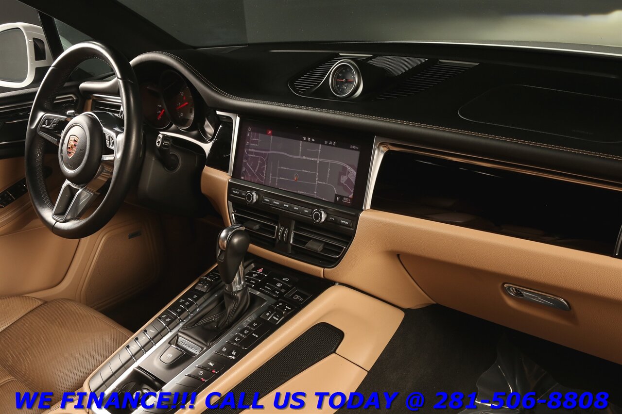 2020 Porsche Macan 2020 S AWD NAV PANO SPORT HEAT/COOL SEATS BOSE 77K - Photo 19 - Houston, TX 77031