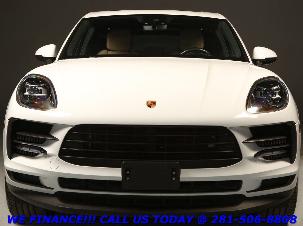 2020 Porsche Macan 2020 S AWD NAV PANO SPORT HEAT/COOL SEATS BOSE 77K - Photo 8 - Houston, TX 77031