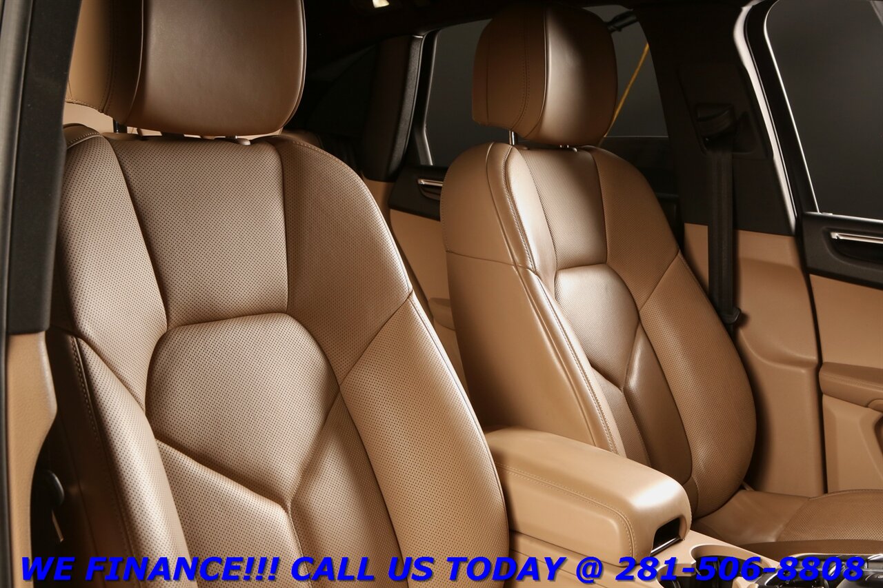 2020 Porsche Macan 2020 S AWD NAV PANO SPORT HEAT/COOL SEATS BOSE 77K - Photo 20 - Houston, TX 77031