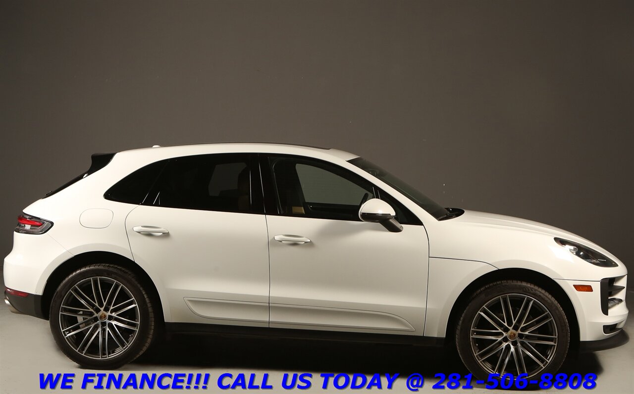 2020 Porsche Macan 2020 S AWD NAV PANO SPORT HEAT/COOL SEATS BOSE 77K - Photo 29 - Houston, TX 77031