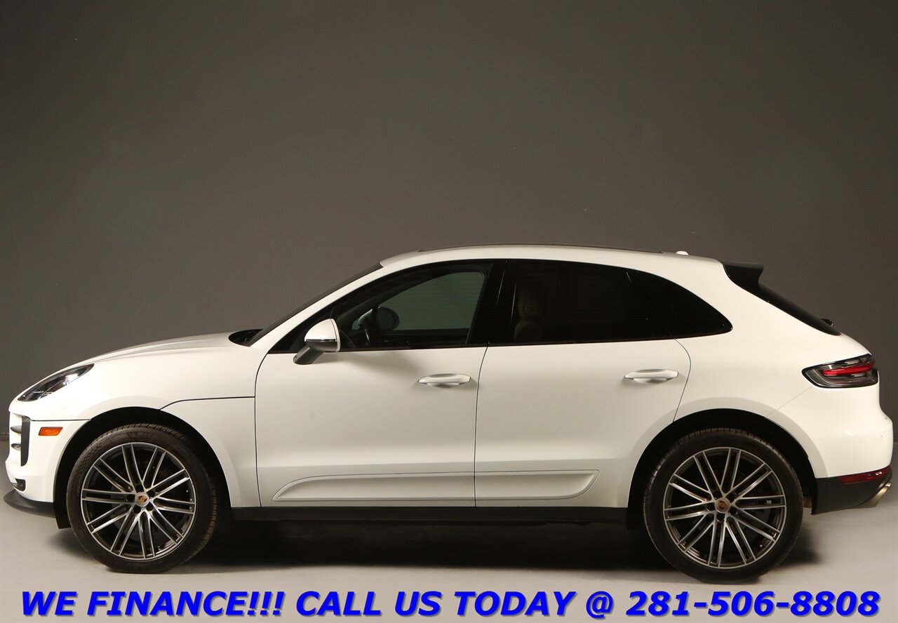 2020 Porsche Macan 2020 S AWD NAV PANO SPORT HEAT/COOL SEATS BOSE 77K - Photo 30 - Houston, TX 77031