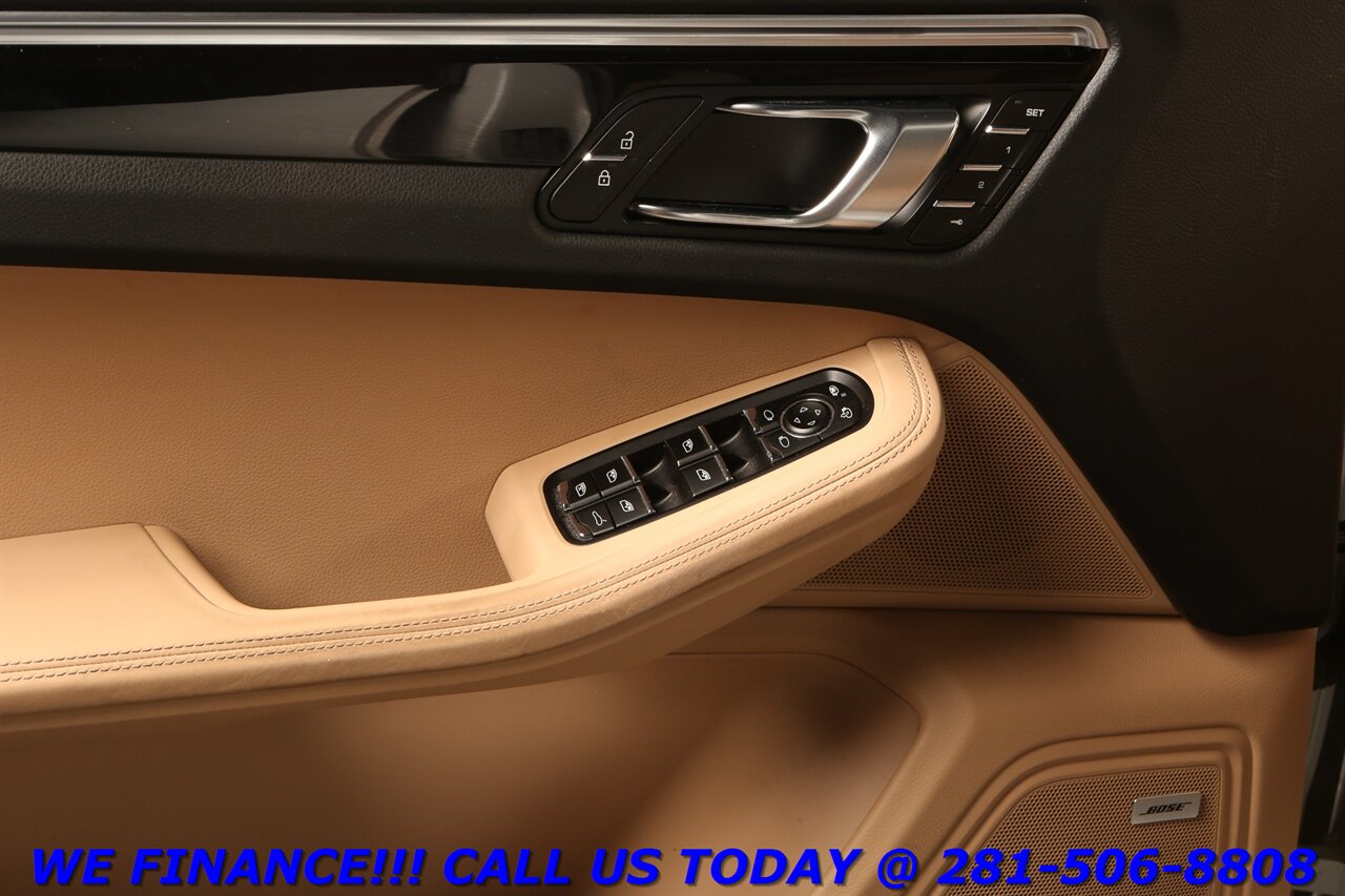 2020 Porsche Macan 2020 S AWD NAV PANO SPORT HEAT/COOL SEATS BOSE 77K - Photo 9 - Houston, TX 77031