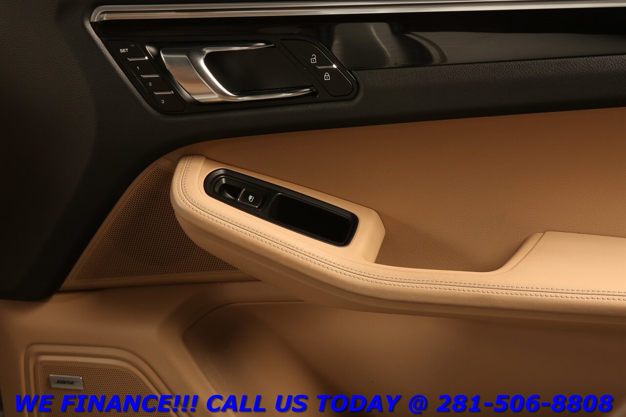 2020 Porsche Macan 2020 S AWD NAV PANO SPORT HEAT/COOL SEATS BOSE 77K - Photo 26 - Houston, TX 77031
