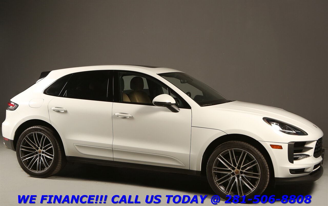 2020 Porsche Macan 2020 S AWD NAV PANO SPORT HEAT/COOL SEATS BOSE 77K - Photo 7 - Houston, TX 77031