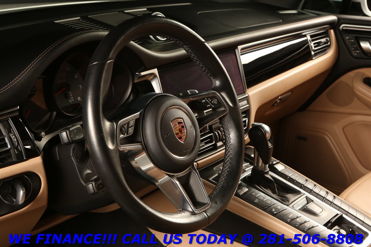 2020 Porsche Macan 2020 S AWD NAV PANO SPORT HEAT/COOL SEATS BOSE 77K - Photo 10 - Houston, TX 77031