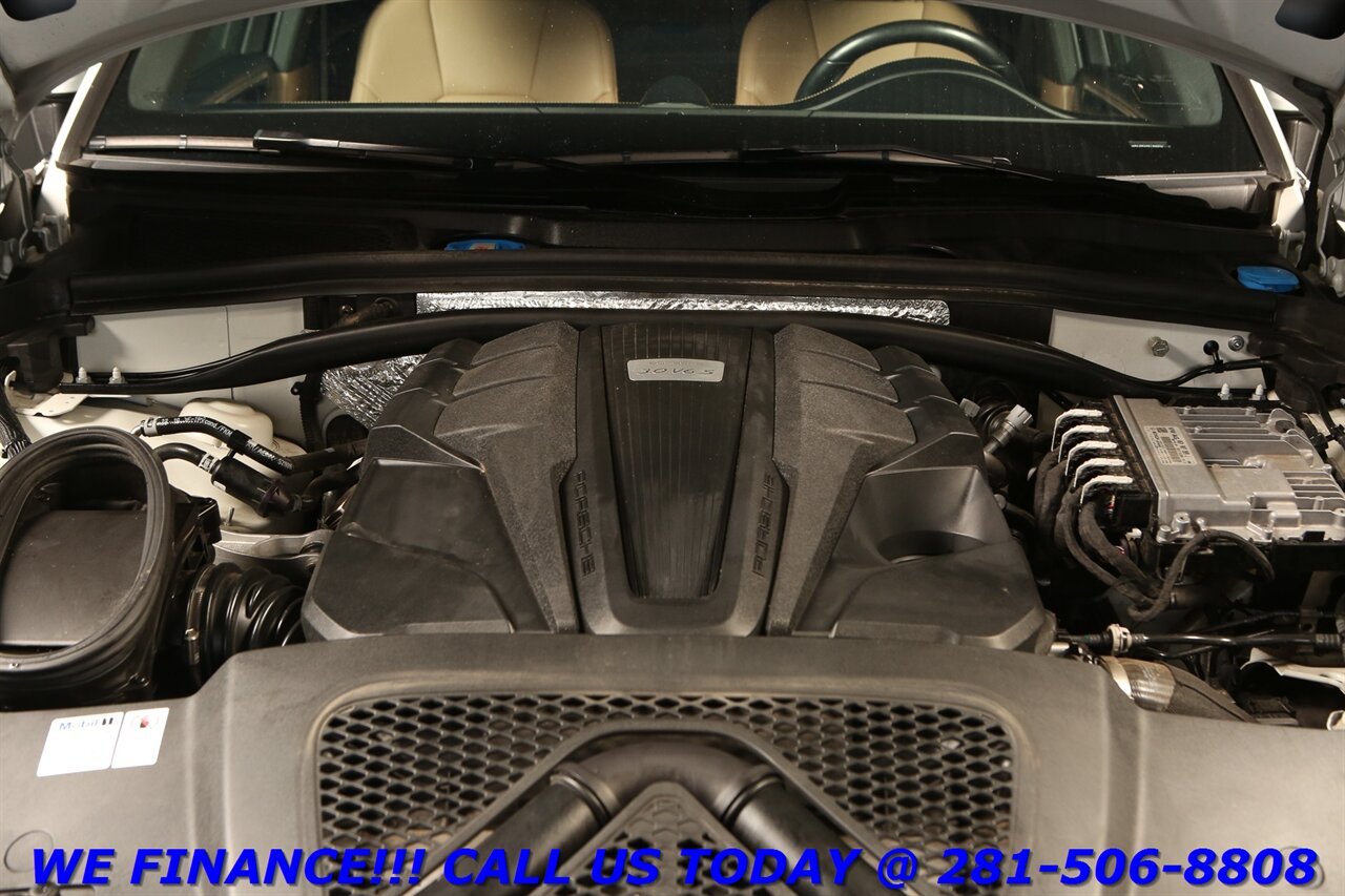2020 Porsche Macan 2020 S AWD NAV PANO SPORT HEAT/COOL SEATS BOSE 77K - Photo 25 - Houston, TX 77031