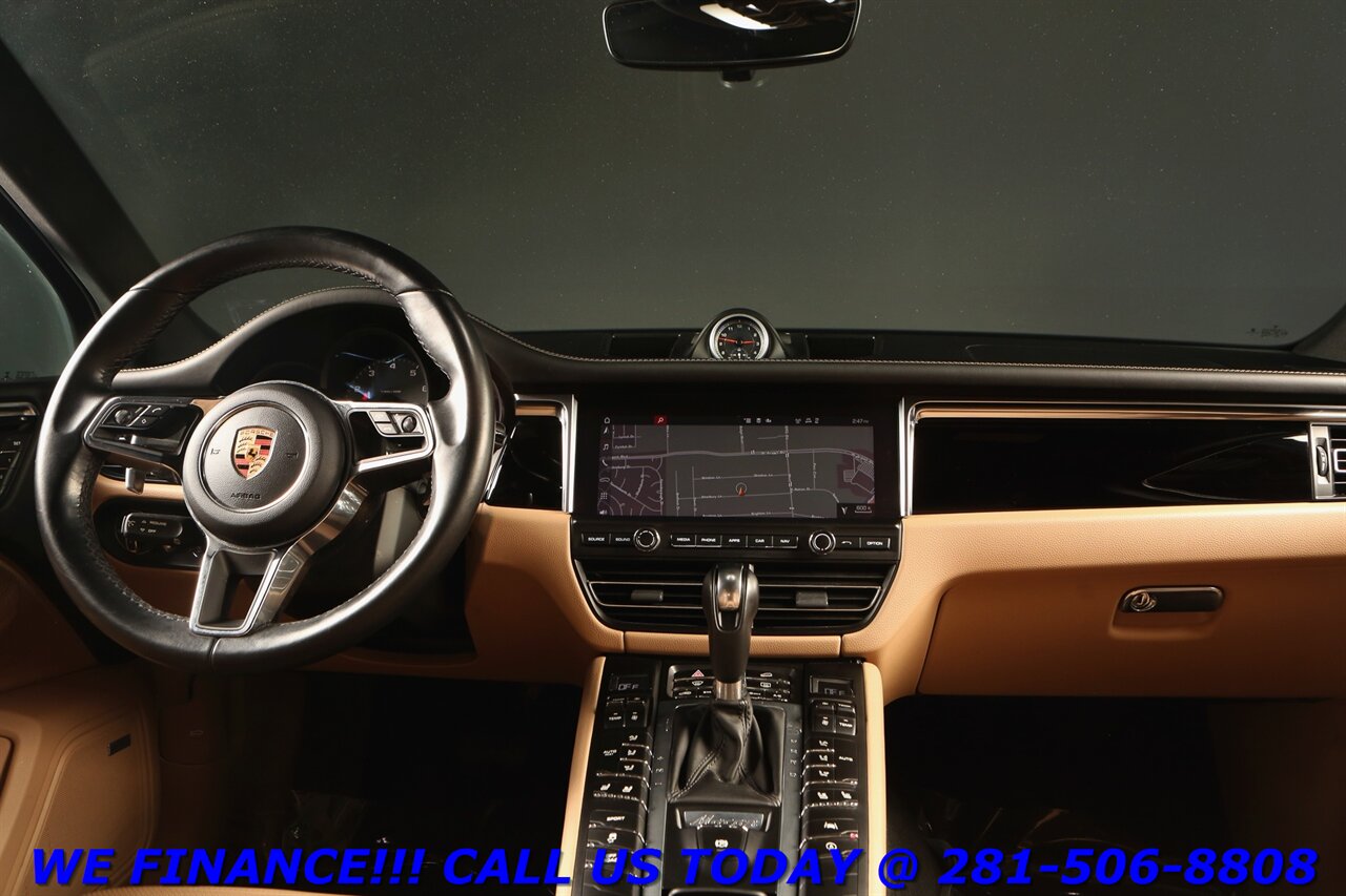 2020 Porsche Macan 2020 S AWD NAV PANO SPORT HEAT/COOL SEATS BOSE 77K - Photo 3 - Houston, TX 77031