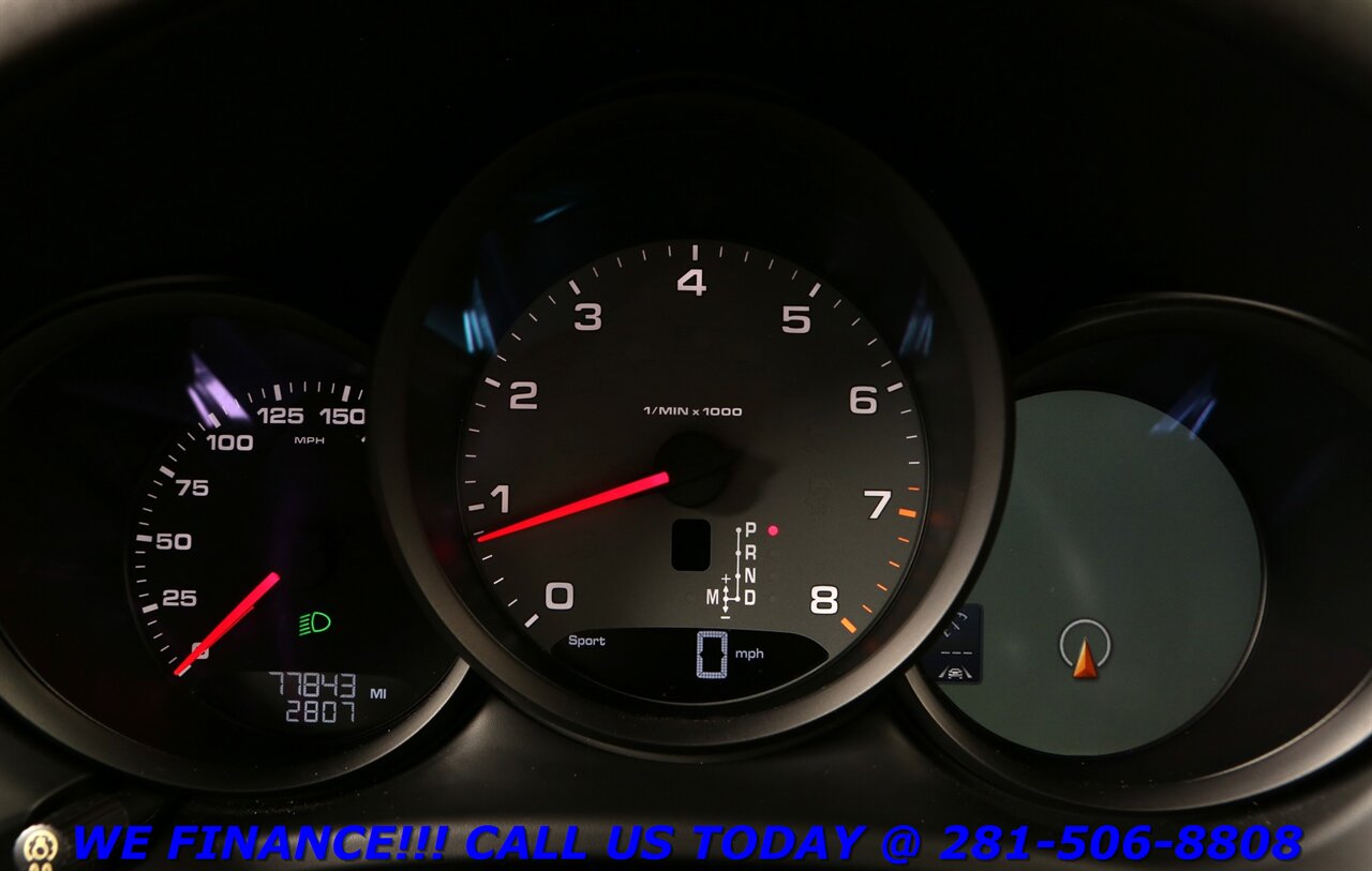 2020 Porsche Macan 2020 S AWD NAV PANO SPORT HEAT/COOL SEATS BOSE 77K - Photo 15 - Houston, TX 77031