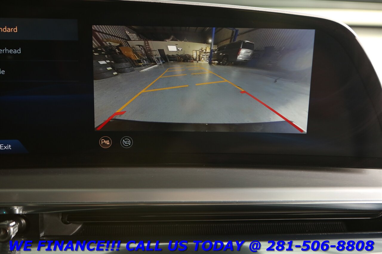 2024 Cadillac LYRIQ 2024 Luxury NAV PANO ADAPT-SELF DRIVE BLIS LEATHER   - Photo 27 - Houston, TX 77031
