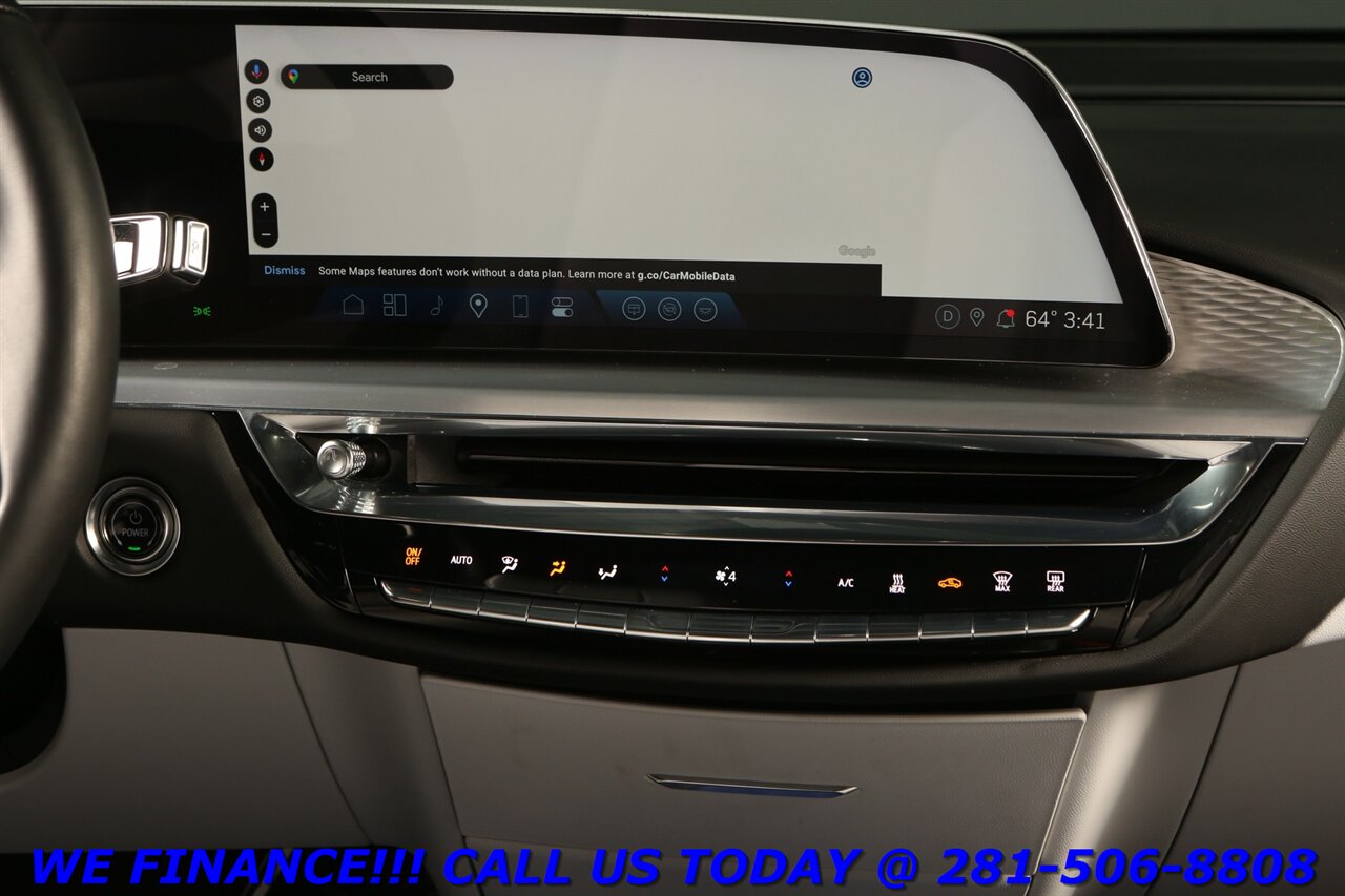 2024 Cadillac LYRIQ 2024 Luxury NAV PANO ADAPT-SELF DRIVE BLIS LEATHER   - Photo 17 - Houston, TX 77031