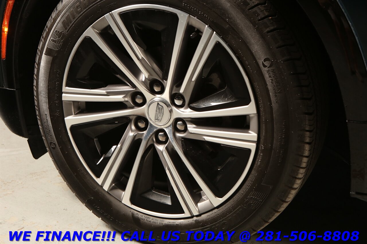 2024 Cadillac LYRIQ 2024 Luxury NAV PANO ADAPT-SELF DRIVE BLIS LEATHER   - Photo 24 - Houston, TX 77031