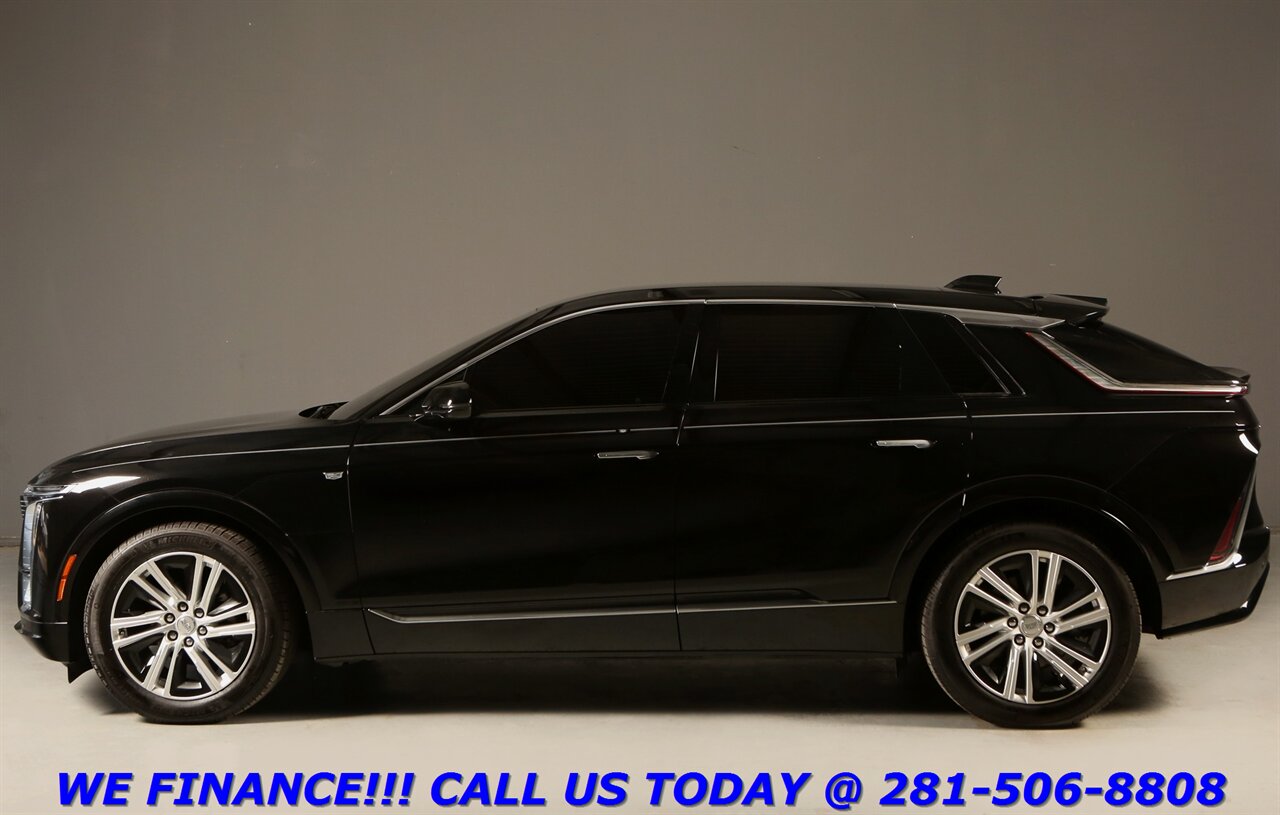 2024 Cadillac LYRIQ 2024 Tech NAV PANO ADAPT BLIND HEATSEAT 7K MILES!!   - Photo 28 - Houston, TX 77031