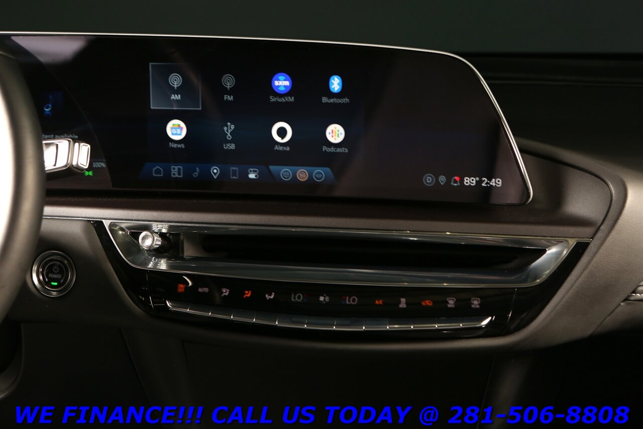 2024 Cadillac LYRIQ 2024 Tech NAV PANO ADAPT BLIND HEATSEAT 7K MILES!!   - Photo 17 - Houston, TX 77031