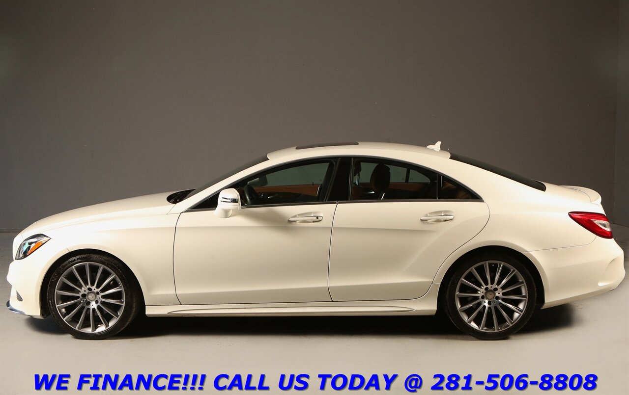 2016 Mercedes-Benz 2016 CLS400 P2 NAV SUN BLIS HARMAN SMG ACTIVE-SEAT   - Photo 29 - Houston, TX 77031