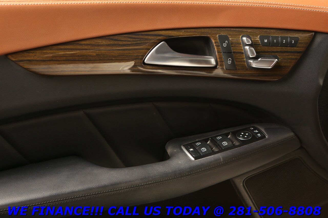 2016 Mercedes-Benz 2016 CLS400 P2 NAV SUN BLIS HARMAN SMG ACTIVE-SEAT   - Photo 9 - Houston, TX 77031