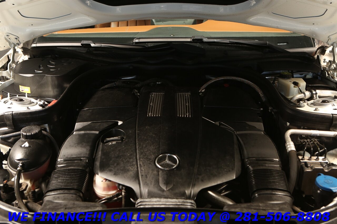2016 Mercedes-Benz 2016 CLS400 P2 NAV SUN BLIS HARMAN SMG ACTIVE-SEAT   - Photo 25 - Houston, TX 77031
