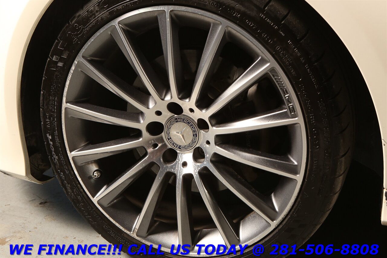 2016 Mercedes-Benz 2016 CLS400 P2 NAV SUN BLIS HARMAN SMG ACTIVE-SEAT   - Photo 24 - Houston, TX 77031