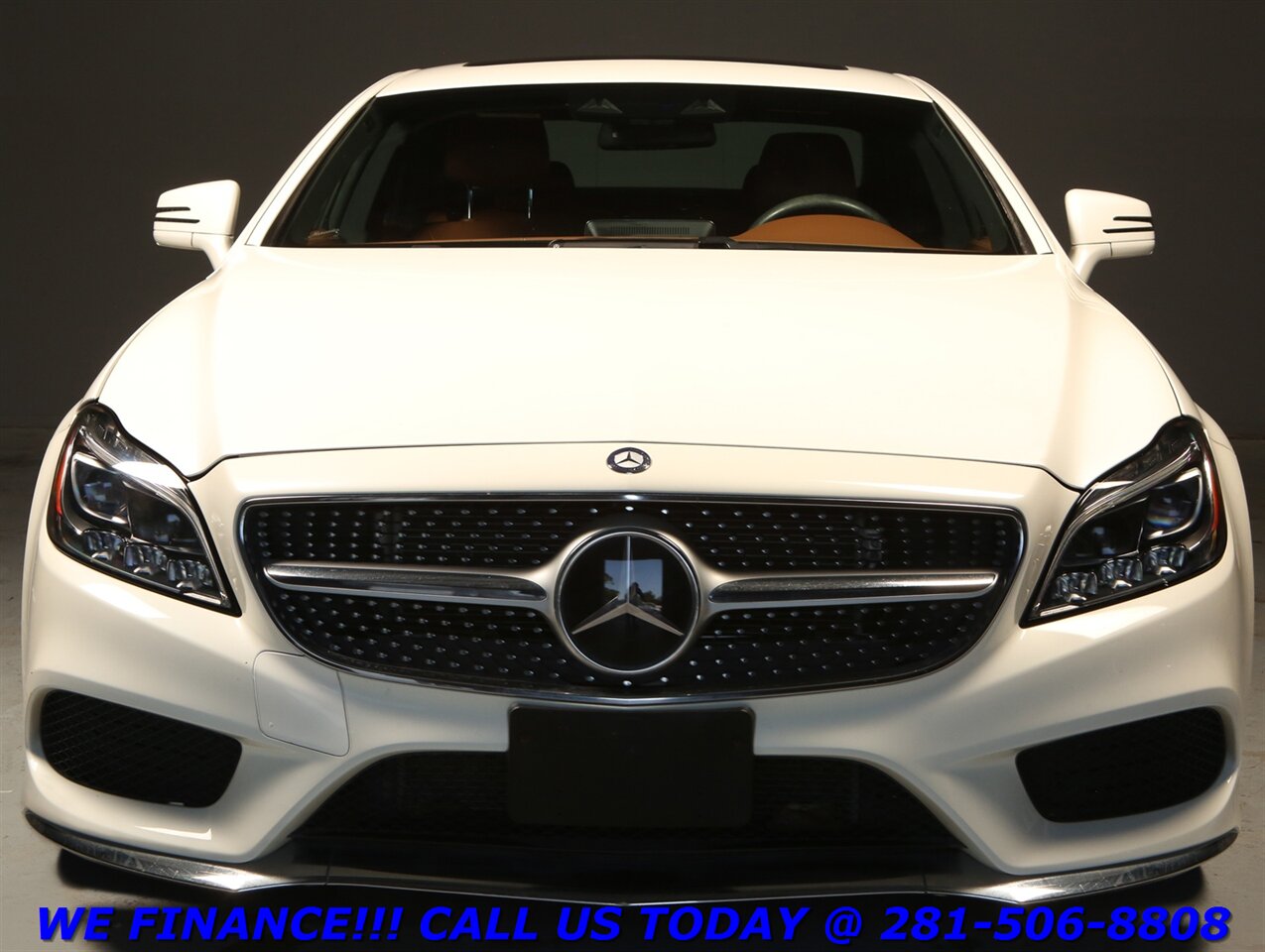 2016 Mercedes-Benz 2016 CLS400 P2 NAV SUN BLIS HARMAN SMG ACTIVE-SEAT   - Photo 8 - Houston, TX 77031