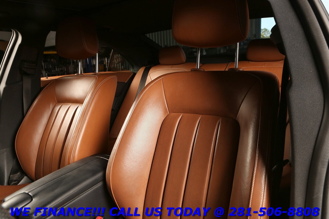 2016 Mercedes-Benz 2016 CLS400 P2 NAV SUN BLIS HARMAN SMG ACTIVE-SEAT   - Photo 13 - Houston, TX 77031