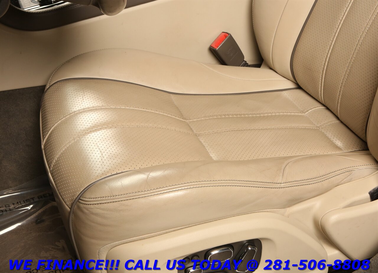 2015 Jaguar XJ 2015 XJL Portfolio AWD NAV PANO BLIS MERIDIAN 35K   - Photo 13 - Houston, TX 77031