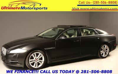 2015 Jaguar XJ 2015 XJL Portfolio AWD NAV PANO BLIS MERIDIAN 35K Sedan