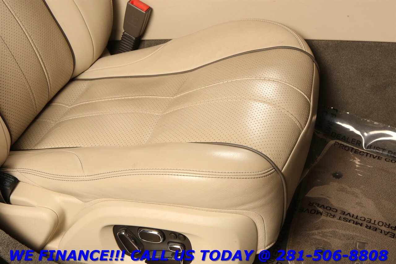 2015 Jaguar XJ 2015 XJL Portfolio AWD NAV PANO BLIS MERIDIAN 35K   - Photo 19 - Houston, TX 77031