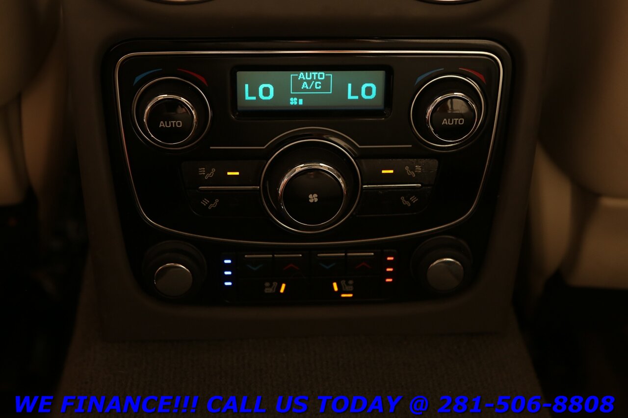 2015 Jaguar XJ 2015 XJL Portfolio AWD NAV PANO BLIS MERIDIAN 35K   - Photo 21 - Houston, TX 77031