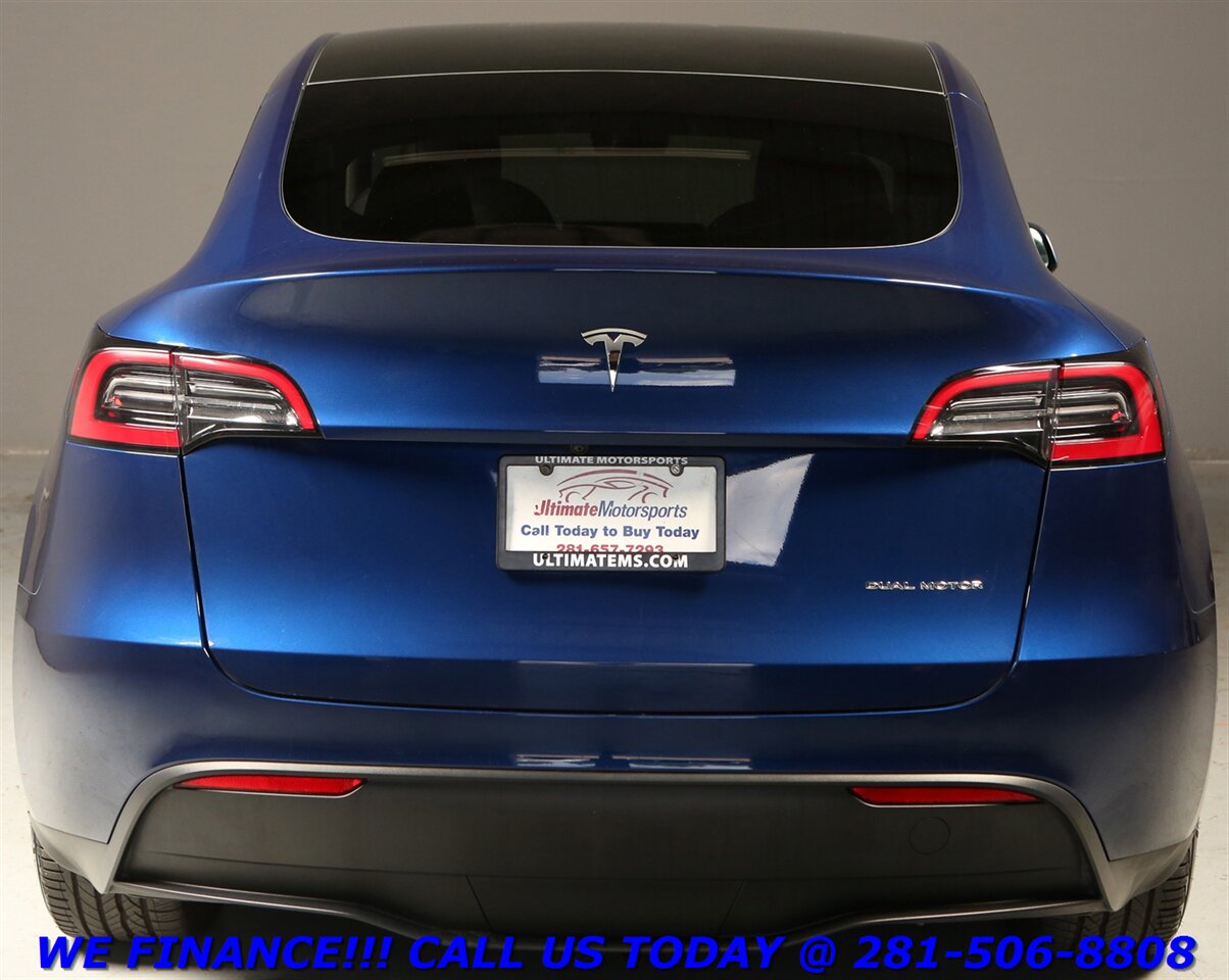 2023 Tesla Model Y 2023 Long Range AWD FSD ACCEL BOOST PANO AUTOPILOT   - Photo 5 - Houston, TX 77031