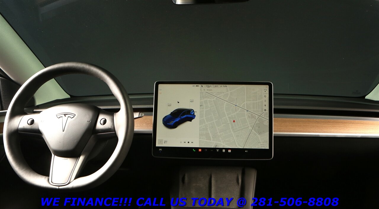 2023 Tesla Model Y 2023 Long Range AWD FSD ACCEL BOOST PANO AUTOPILOT   - Photo 3 - Houston, TX 77031