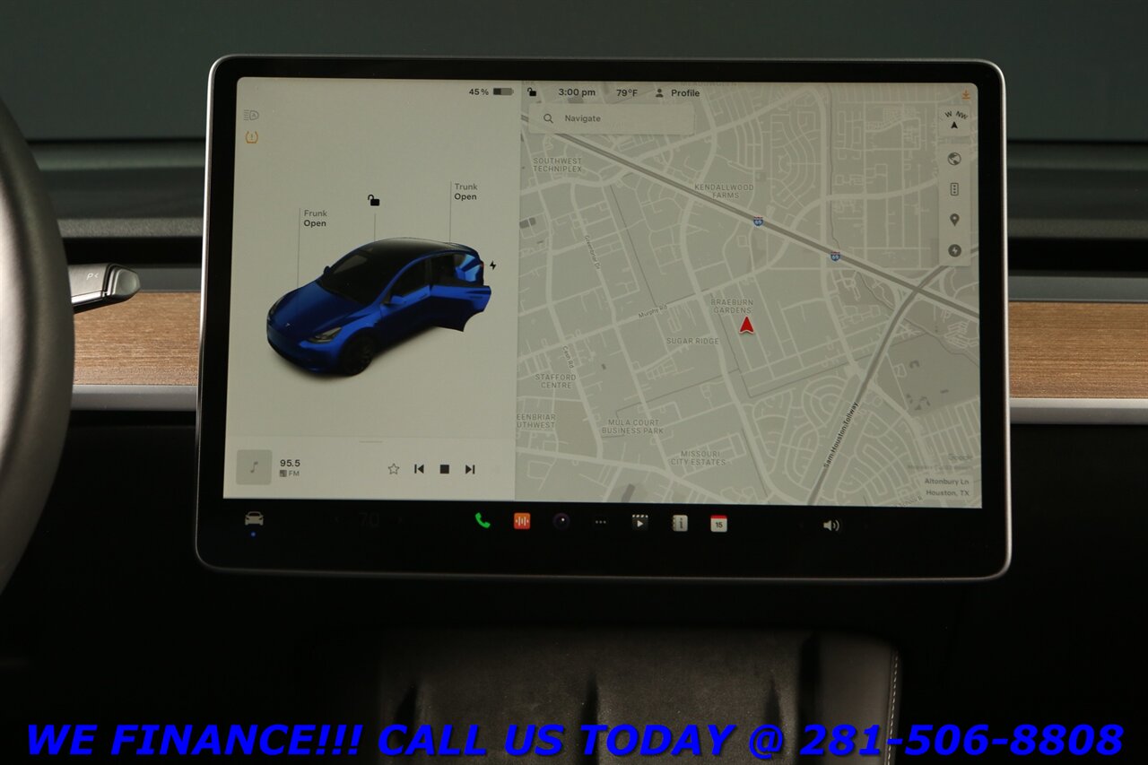 2023 Tesla Model Y 2023 Long Range AWD FSD ACCEL BOOST PANO AUTOPILOT   - Photo 14 - Houston, TX 77031