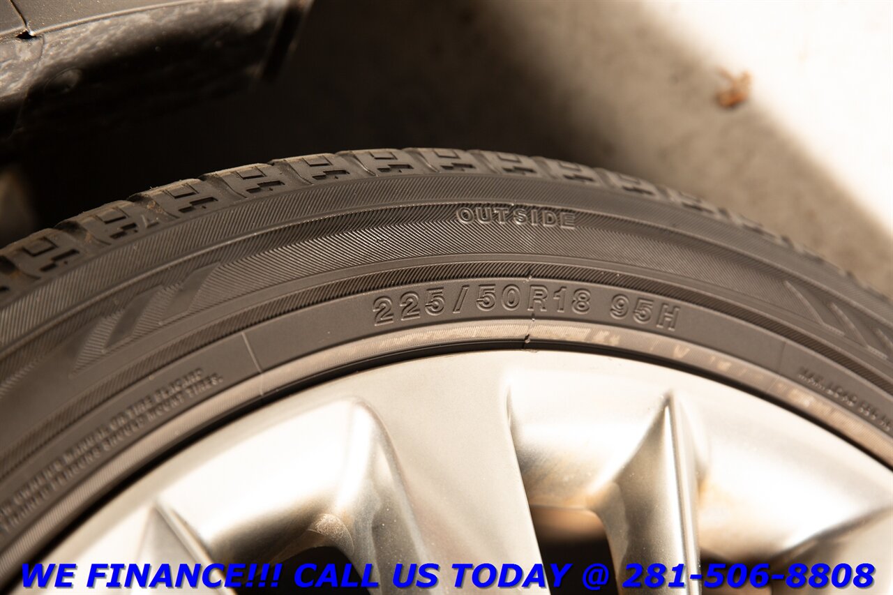 2018 INFINITI Q50 2018 3.0T Luxe NAV SUN SPORT CAMERA 44K MLS   - Photo 27 - Houston, TX 77031