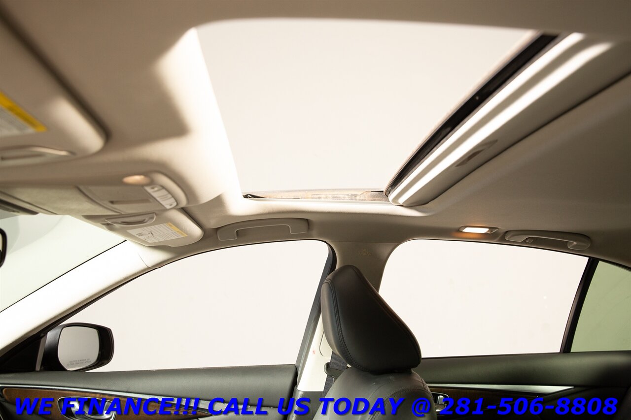 2018 INFINITI Q50 2018 3.0T Luxe NAV SUN SPORT CAMERA 44K MLS   - Photo 11 - Houston, TX 77031