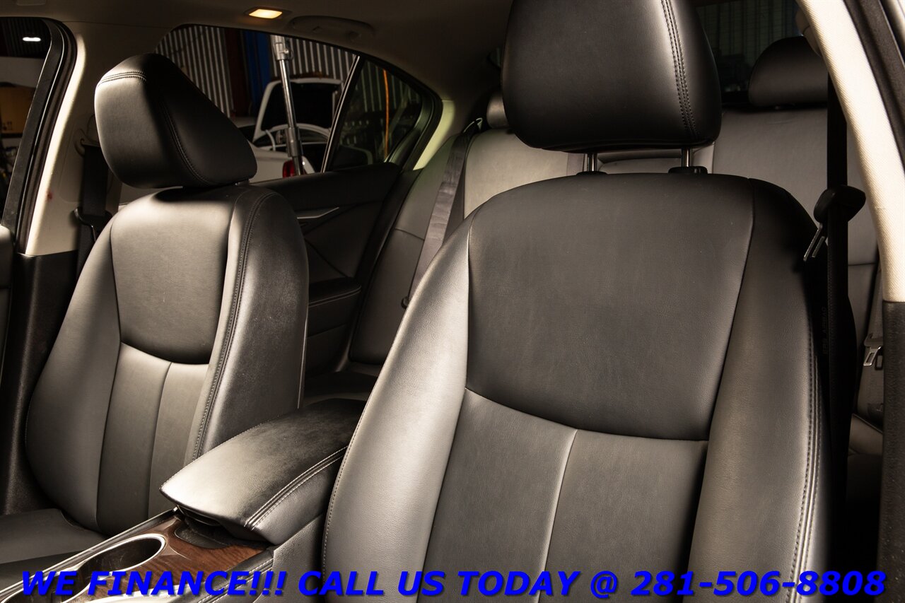 2018 INFINITI Q50 2018 3.0T Luxe NAV SUN SPORT CAMERA 44K MLS   - Photo 12 - Houston, TX 77031