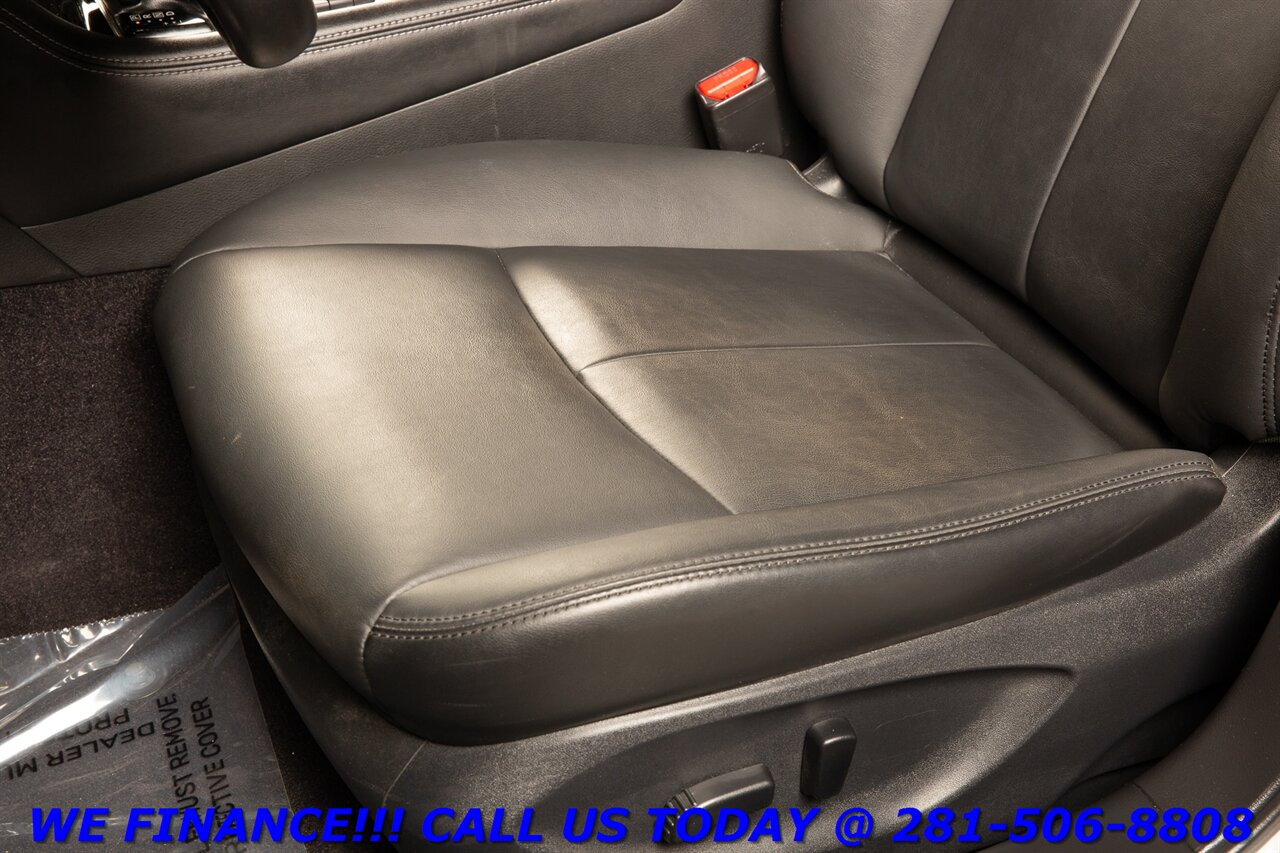 2018 INFINITI Q50 2018 3.0T Luxe NAV SUN SPORT CAMERA 44K MLS   - Photo 13 - Houston, TX 77031