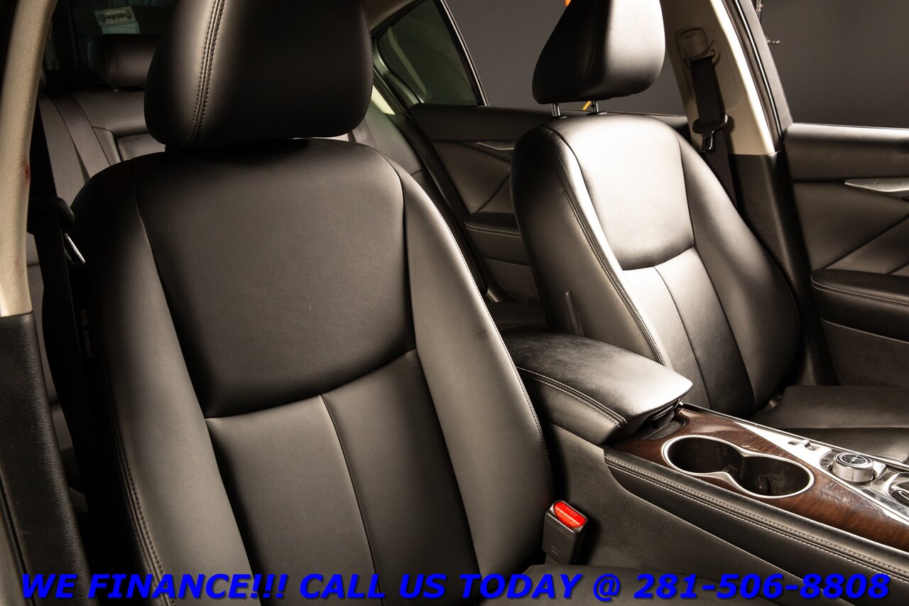 2018 INFINITI Q50 2018 3.0T Luxe NAV SUN SPORT CAMERA 44K MLS   - Photo 19 - Houston, TX 77031