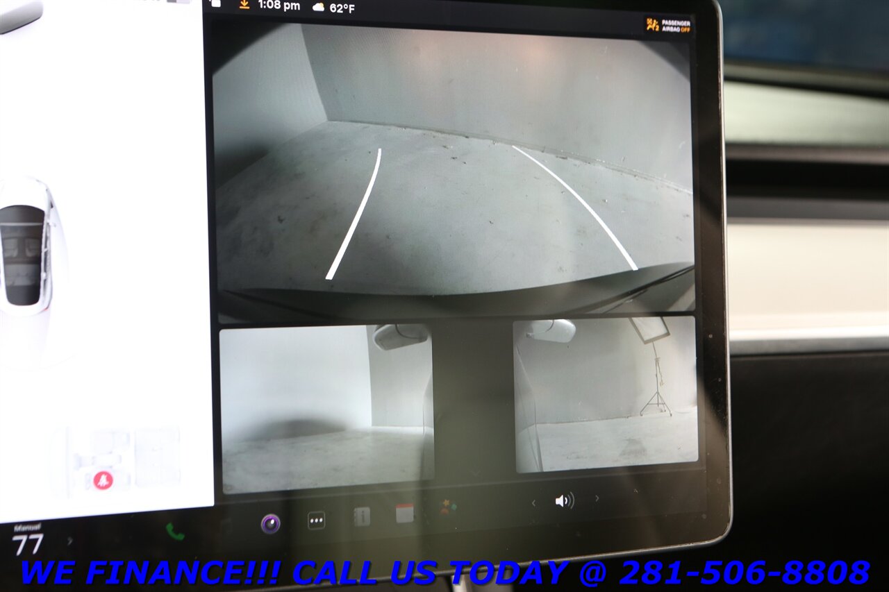 2020 Tesla Model 3 2020 FSD3 AUTOPILOT NAV PANO HEATSEAT CAMERA   - Photo 19 - Houston, TX 77031