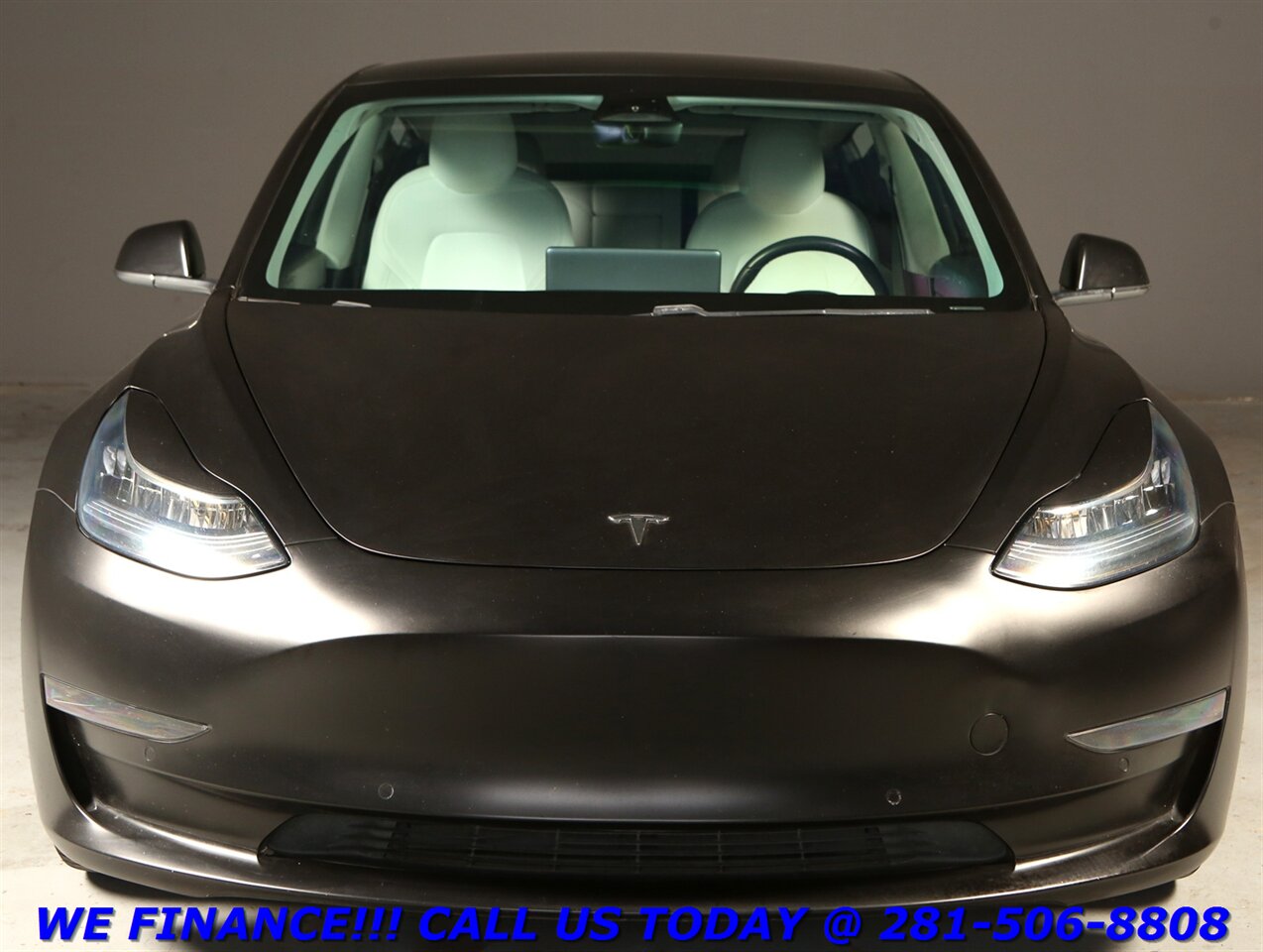 2020 Tesla Model 3 2020 FSD3 AUTOPILOT NAV PANO HEATSEAT CAMERA   - Photo 8 - Houston, TX 77031