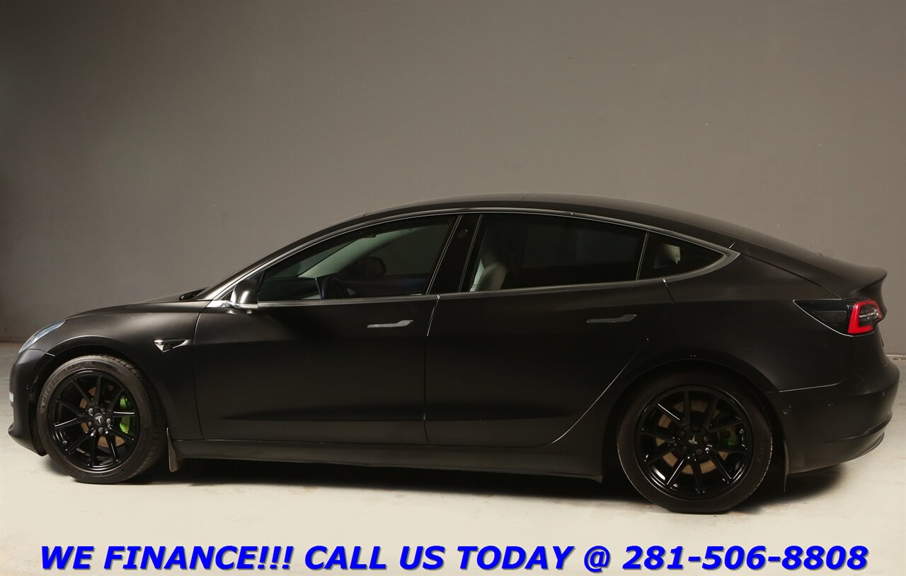 2020 Tesla Model 3 2020 FSD3 AUTOPILOT NAV PANO HEATSEAT CAMERA   - Photo 4 - Houston, TX 77031
