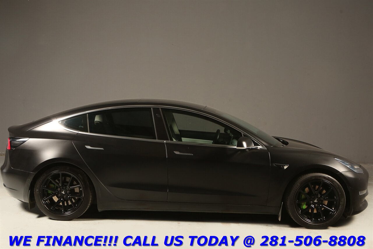 2020 Tesla Model 3 2020 FSD3 AUTOPILOT NAV PANO HEATSEAT CAMERA   - Photo 27 - Houston, TX 77031