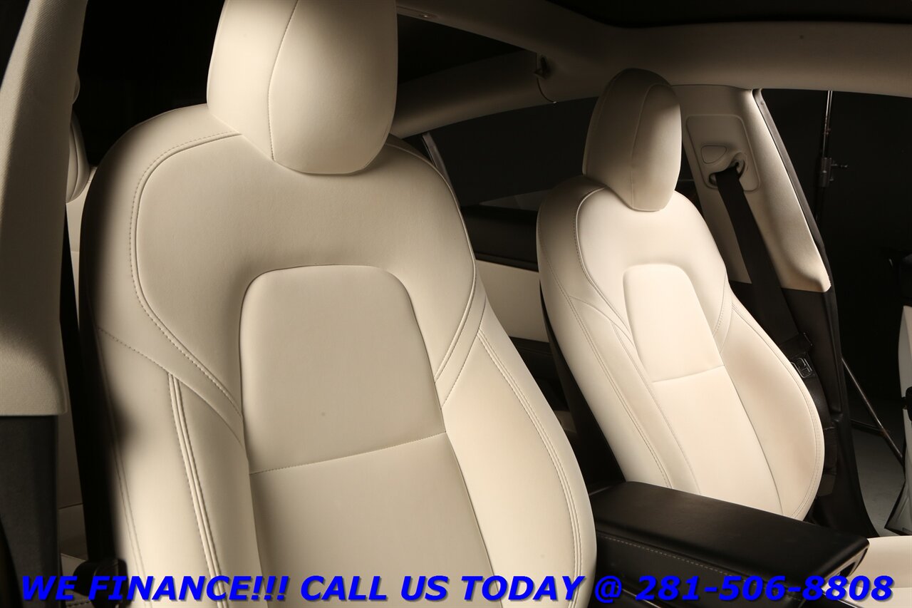 2020 Tesla Model 3 2020 FSD3 AUTOPILOT NAV PANO HEATSEAT CAMERA   - Photo 21 - Houston, TX 77031