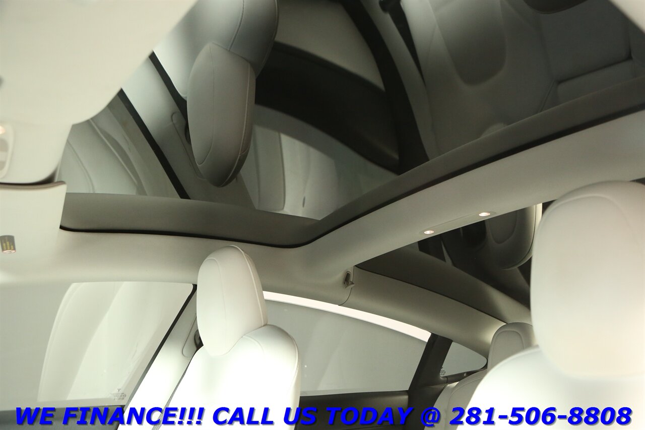 2020 Tesla Model 3 2020 FSD3 AUTOPILOT NAV PANO HEATSEAT CAMERA   - Photo 11 - Houston, TX 77031